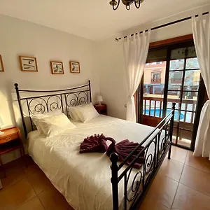  Habitación en casa particular Bedroom Medanomar 2 España
